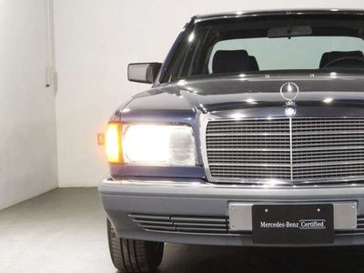 MERCEDES-BENZ S-CLASS - 5