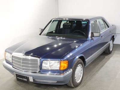 MERCEDES-BENZ S-CLASS - 8