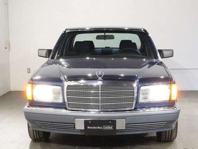 MERCEDES-BENZ S-CLASS - 4