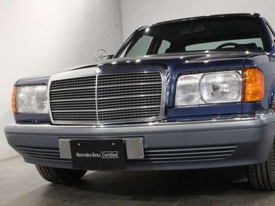 MERCEDES-BENZ S-CLASS - 7