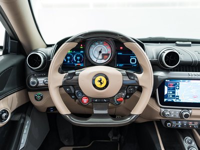 2021 Ferrari PORTOFINO M — миниатюра 12