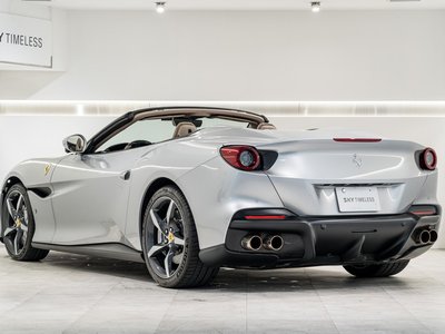صورة 2 لـ 2021 Ferrari PORTOFINO M
