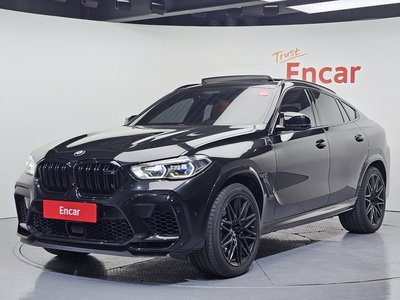 BMW X6 M
