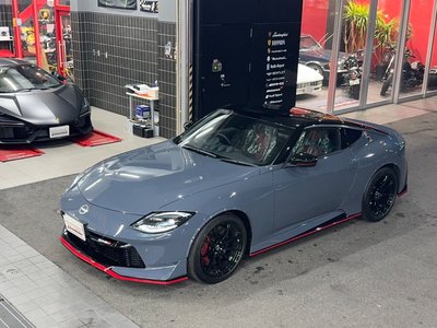 NISSAN FAIRLADY Z - 2