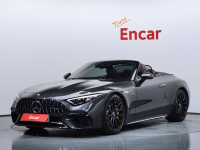 2024 Mercedes-BENZ SL 照片 1