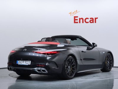 2024 Mercedes-BENZ SL 照片 4