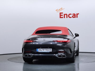 2024 Mercedes-BENZ SL 照片 3