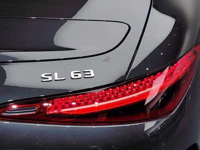 2024 Mercedes-BENZ SL 照片 10