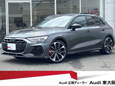 2025 AUDI S3 SPORTBACK 照片 1