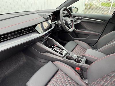 صورة مصغرة 16 لـ 2025 AUDI S3 SPORTBACK