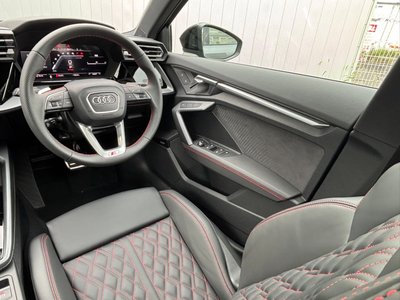 صورة مصغرة 43 لـ 2025 AUDI S3 SPORTBACK