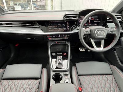 2025 AUDI S3 SPORTBACK 照片 6
