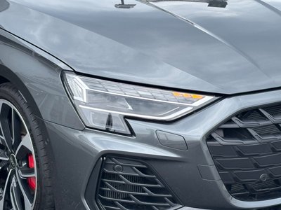 صورة مصغرة 50 لـ 2025 AUDI S3 SPORTBACK