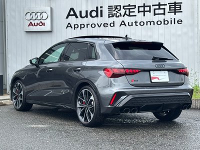 صورة مصغرة 13 لـ 2025 AUDI S3 SPORTBACK