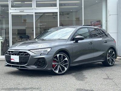 2025 AUDI S3 SPORTBACK 照片 9