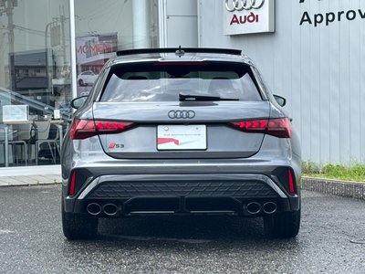 صورة مصغرة 12 لـ 2025 AUDI S3 SPORTBACK