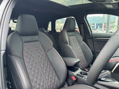 صورة مصغرة 18 لـ 2025 AUDI S3 SPORTBACK
