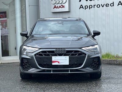 2025 AUDI S3 SPORTBACK 照片 7