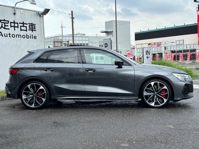 2025 AUDI S3 SPORTBACK 照片 10
