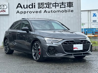 2025 AUDI S3 SPORTBACK 照片 8