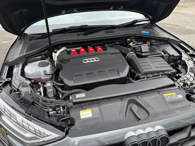 صورة مصغرة 46 لـ 2025 AUDI S3 SPORTBACK