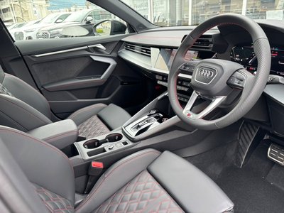 صورة مصغرة 17 لـ 2025 AUDI S3 SPORTBACK