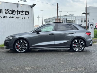 صورة مصغرة 14 لـ 2025 AUDI S3 SPORTBACK