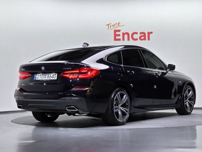 BMW 6 SERIES GT - 4