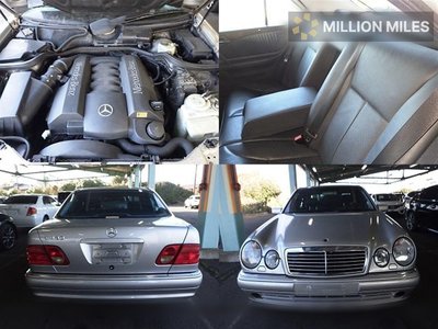 MERCEDES-BENZ E-CLASS - 6