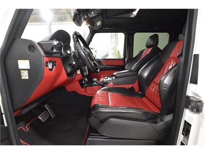 صورة مصغرة 22 لـ 2017 Mercedes-BENZ G-CLASS AMG