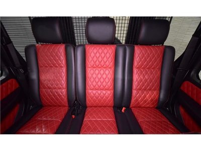 صورة مصغرة 27 لـ 2017 Mercedes-BENZ G-CLASS AMG