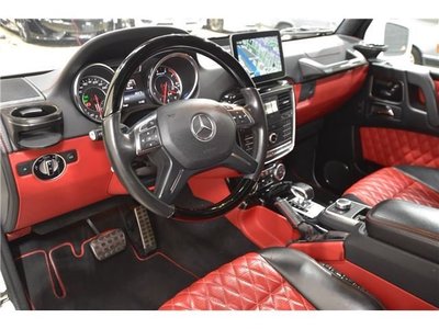 صورة مصغرة 21 لـ 2017 Mercedes-BENZ G-CLASS AMG