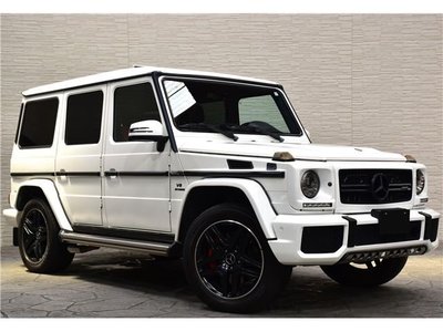 صورة 1 لـ 2017 Mercedes-BENZ G-CLASS AMG