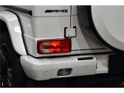 صورة مصغرة 38 لـ 2017 Mercedes-BENZ G-CLASS AMG