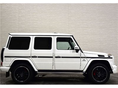 صورة مصغرة 31 لـ 2017 Mercedes-BENZ G-CLASS AMG