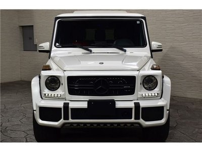 صورة مصغرة 29 لـ 2017 Mercedes-BENZ G-CLASS AMG