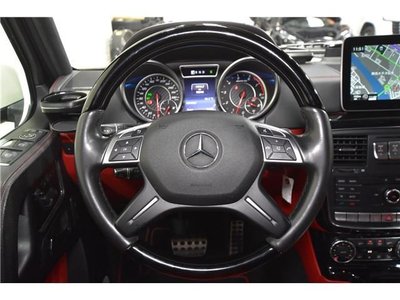 صورة 5 لـ 2017 Mercedes-BENZ G-CLASS AMG
