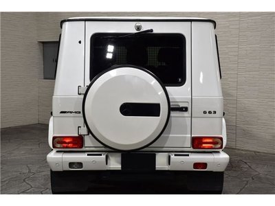 صورة مصغرة 30 لـ 2017 Mercedes-BENZ G-CLASS AMG