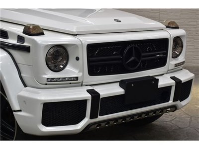 صورة مصغرة 36 لـ 2017 Mercedes-BENZ G-CLASS AMG