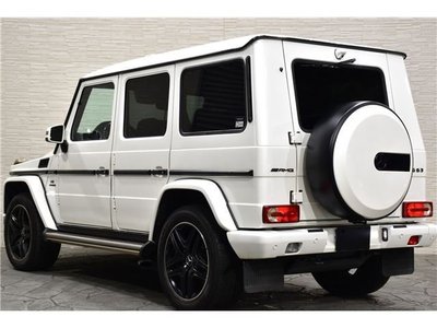 صورة 2 لـ 2017 Mercedes-BENZ G-CLASS AMG