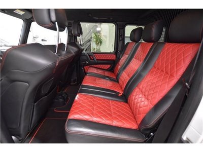صورة مصغرة 26 لـ 2017 Mercedes-BENZ G-CLASS AMG