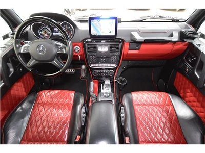 صورة 3 لـ 2017 Mercedes-BENZ G-CLASS AMG