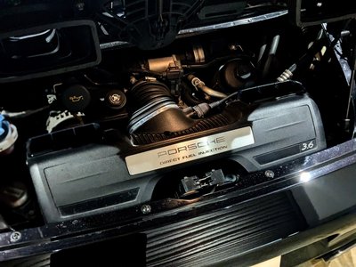 2008 Porsche 911 缩略图 16