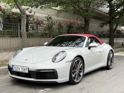 PORSCHE 911 - 1
