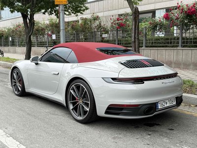 PORSCHE 911 - 3