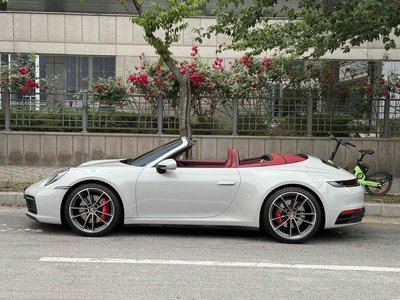 PORSCHE 911 - 5