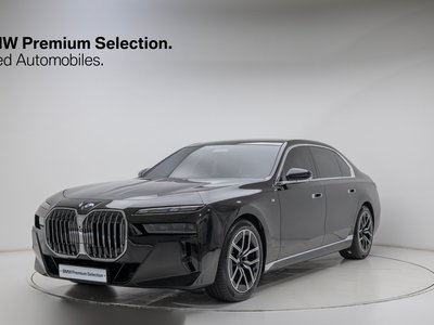 2023 BMW 7 SERIES photo 1