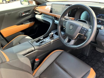 2023 Toyota CROWN CROSSOVER — миниатюра 52
