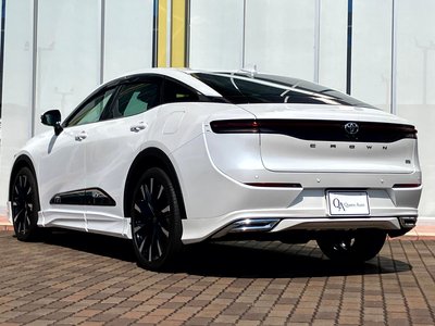 2023 Toyota CROWN CROSSOVER — миниатюра 15