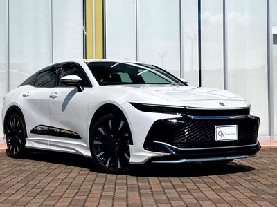 2023 Toyota CROWN CROSSOVER — фото 7